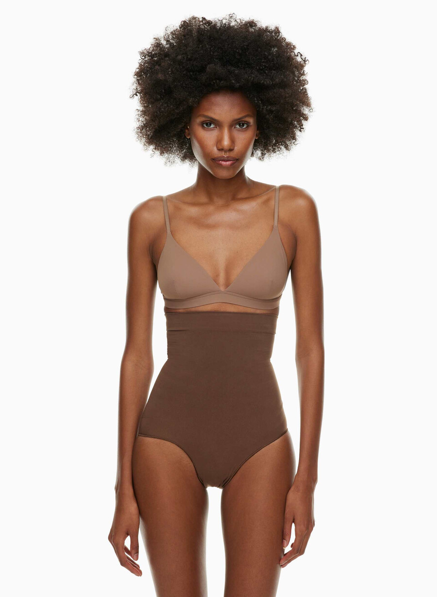 shapeenhance intimo senza cuciture cocoa bean
