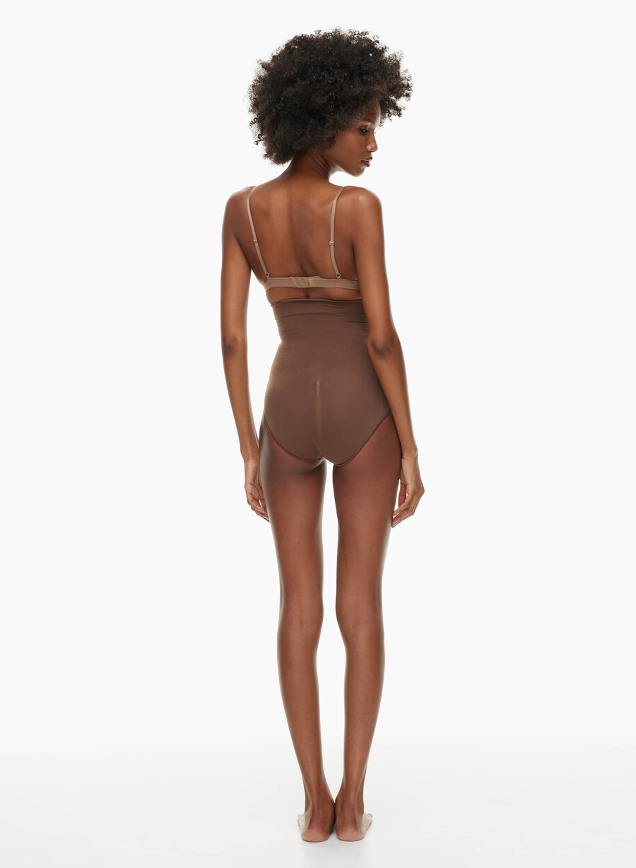shapeenhance intimo senza cuciture cocoa bean