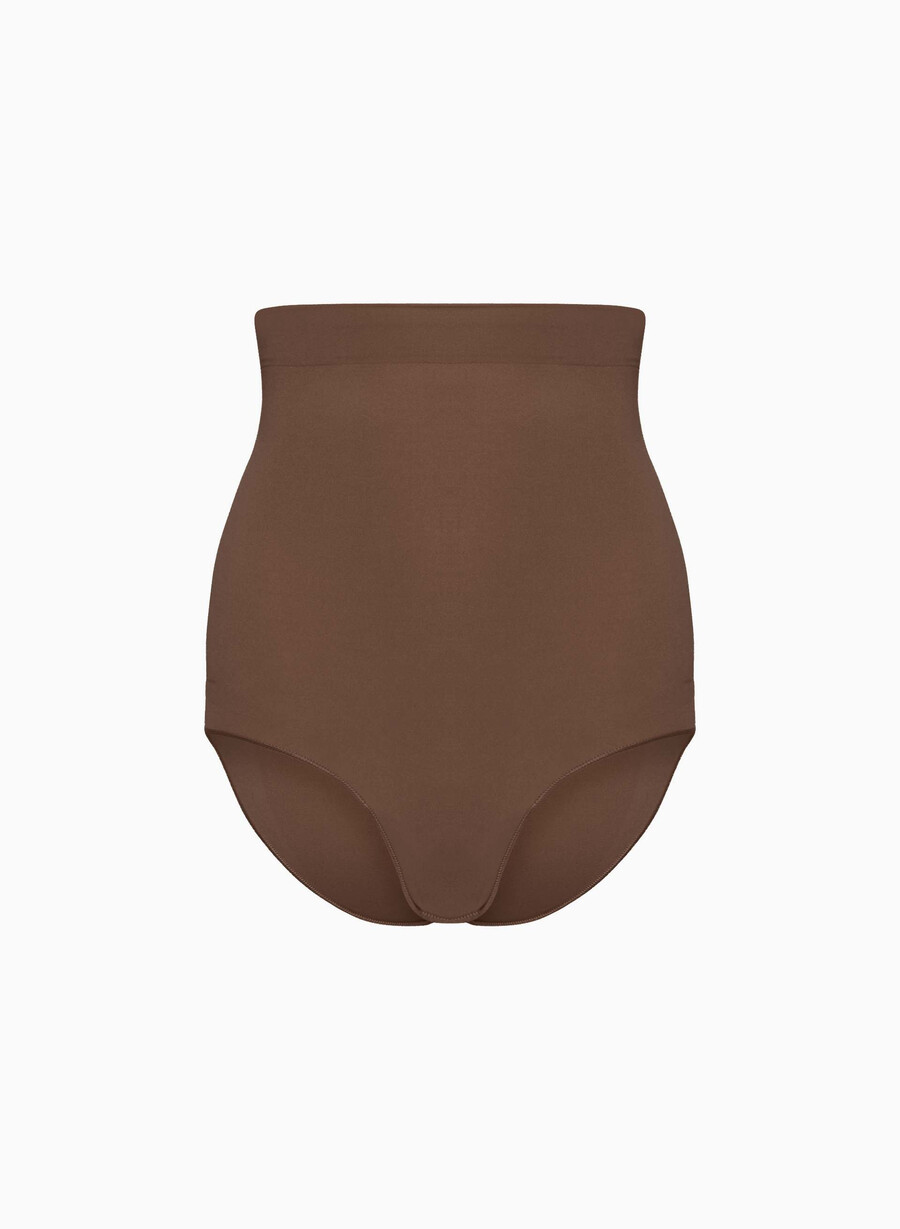 shapeenhance intimo senza cuciture cocoa bean