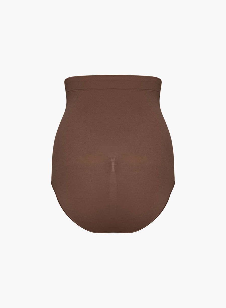 shapeenhance intimo senza cuciture cocoa bean