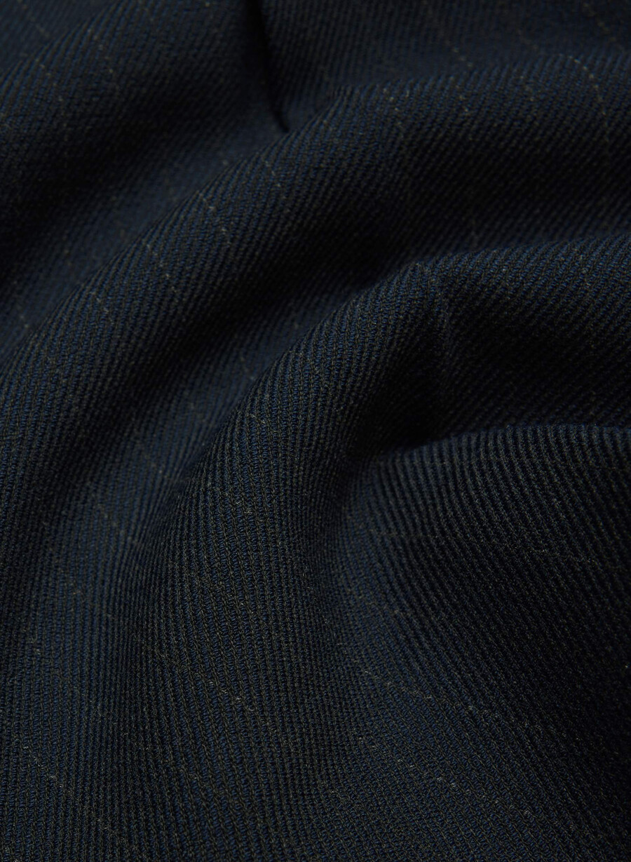 mini short plissettato stn strp dn nvc gr