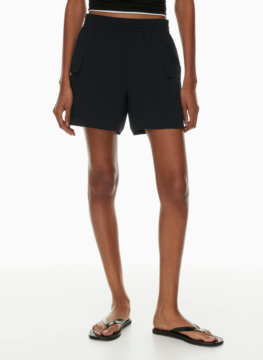 highlight cargo short nero