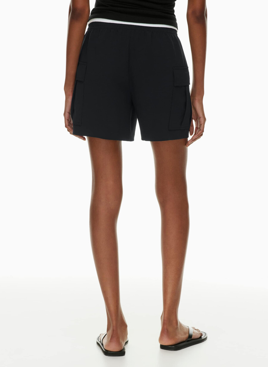 highlight cargo short nero