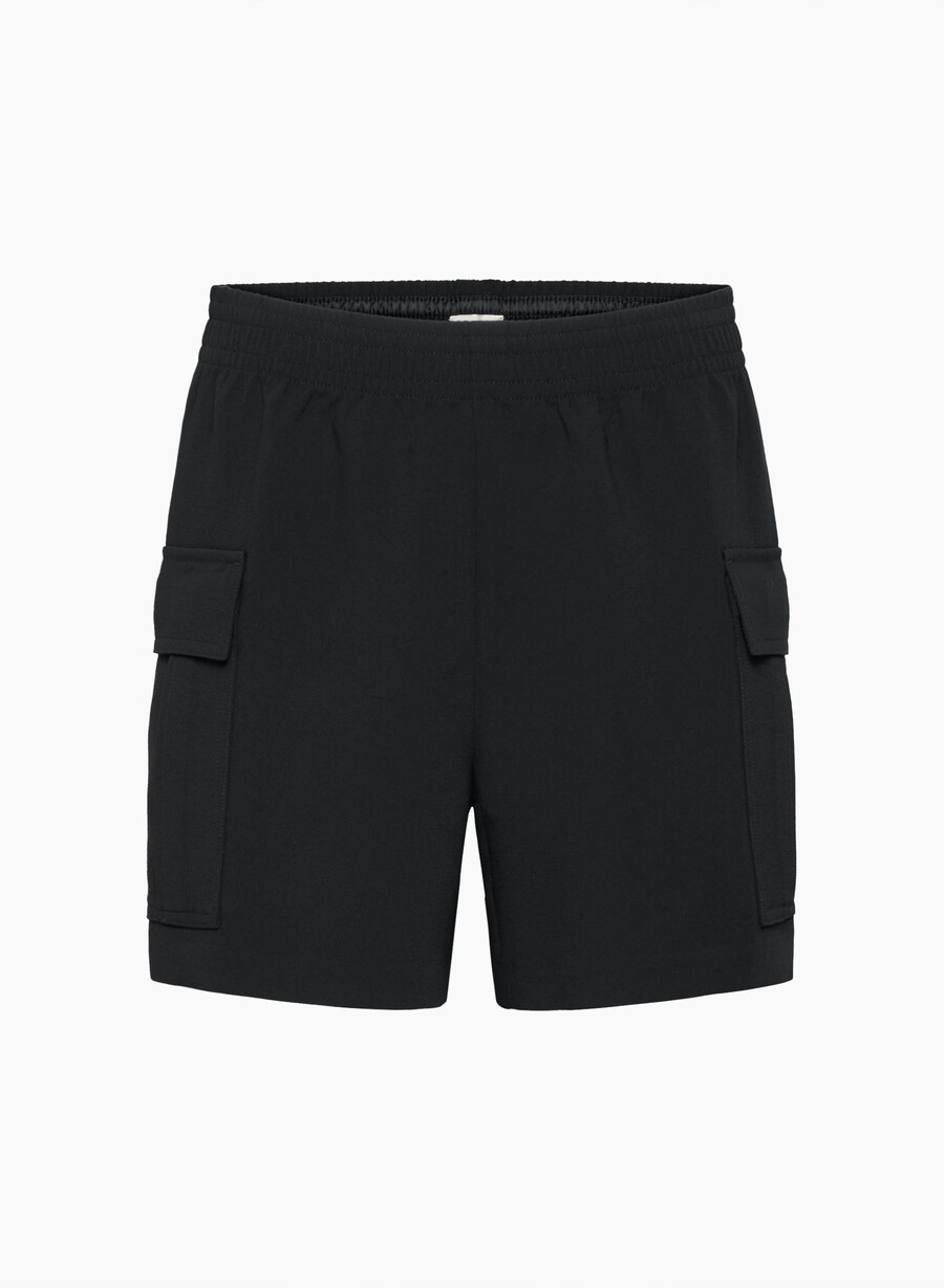 highlight cargo short nero