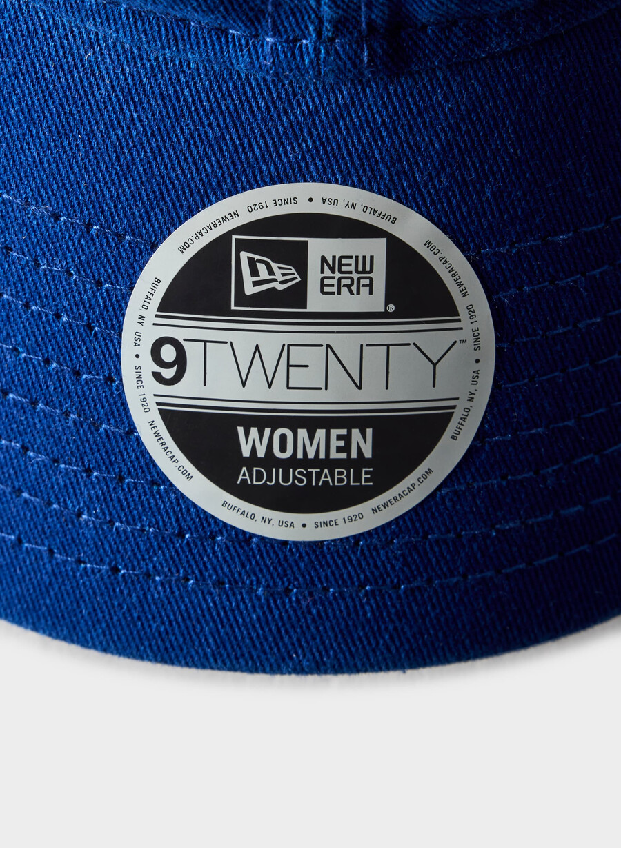 new era chicago cubs 9twenty hat wsh tm blu red