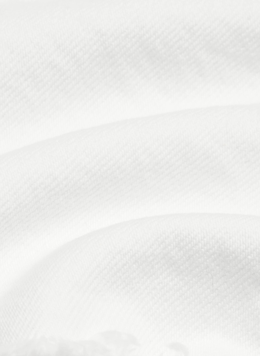 forum denim i pantaloncini di jeans vintage tagliati degli anni 90 a little white lie