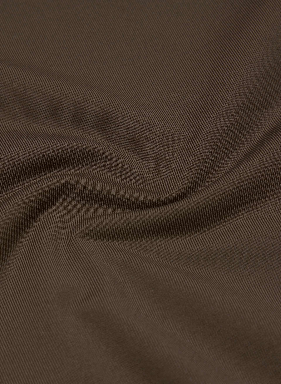 top originale contour ravish ricco marrone mocha