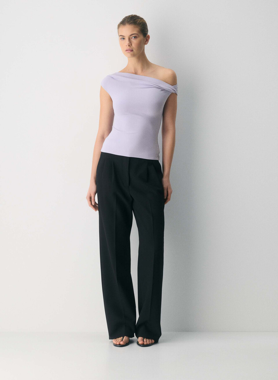 top originale contour ravish wildflower lilac