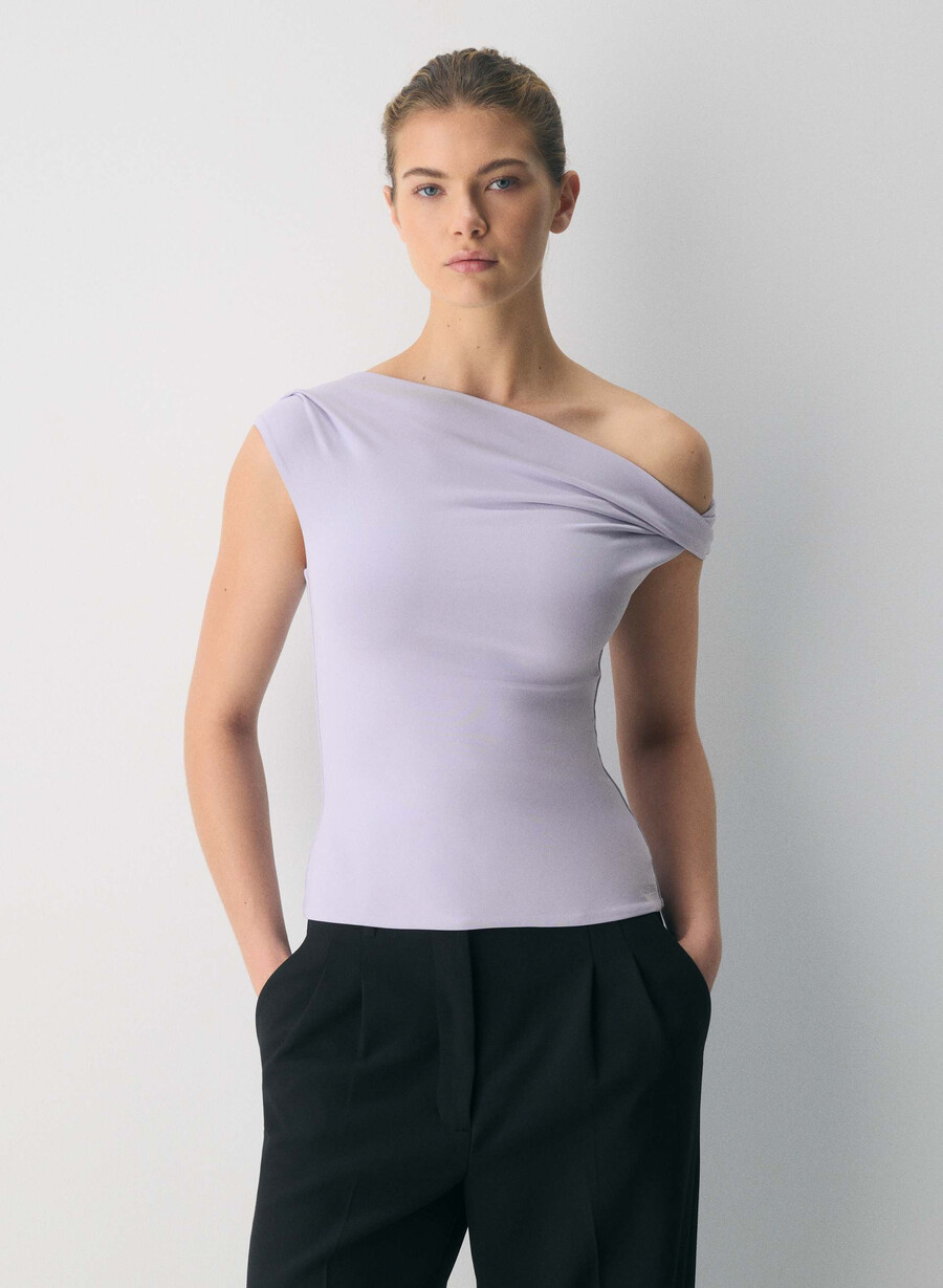 top originale contour ravish wildflower lilac