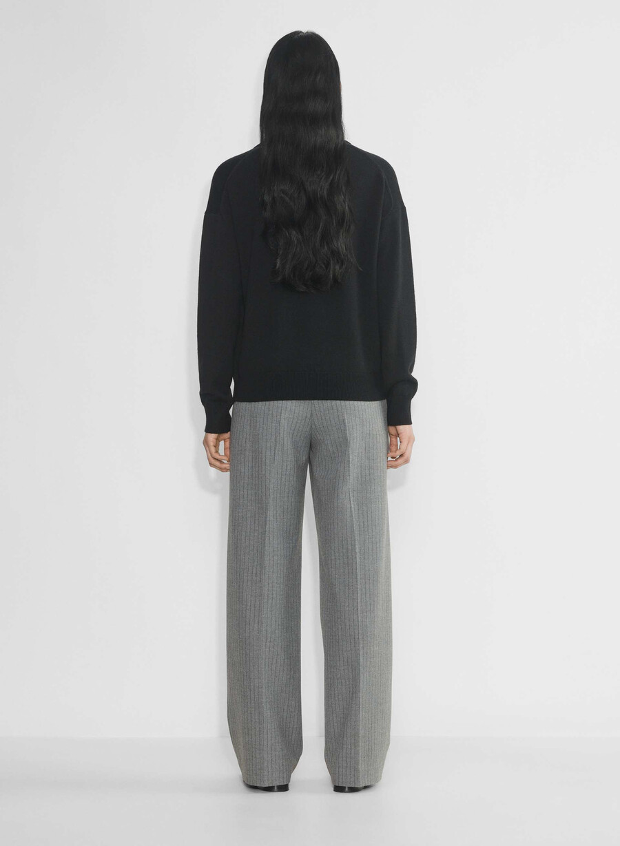 the limitless pant - refined h grigio scurogrigio carbone