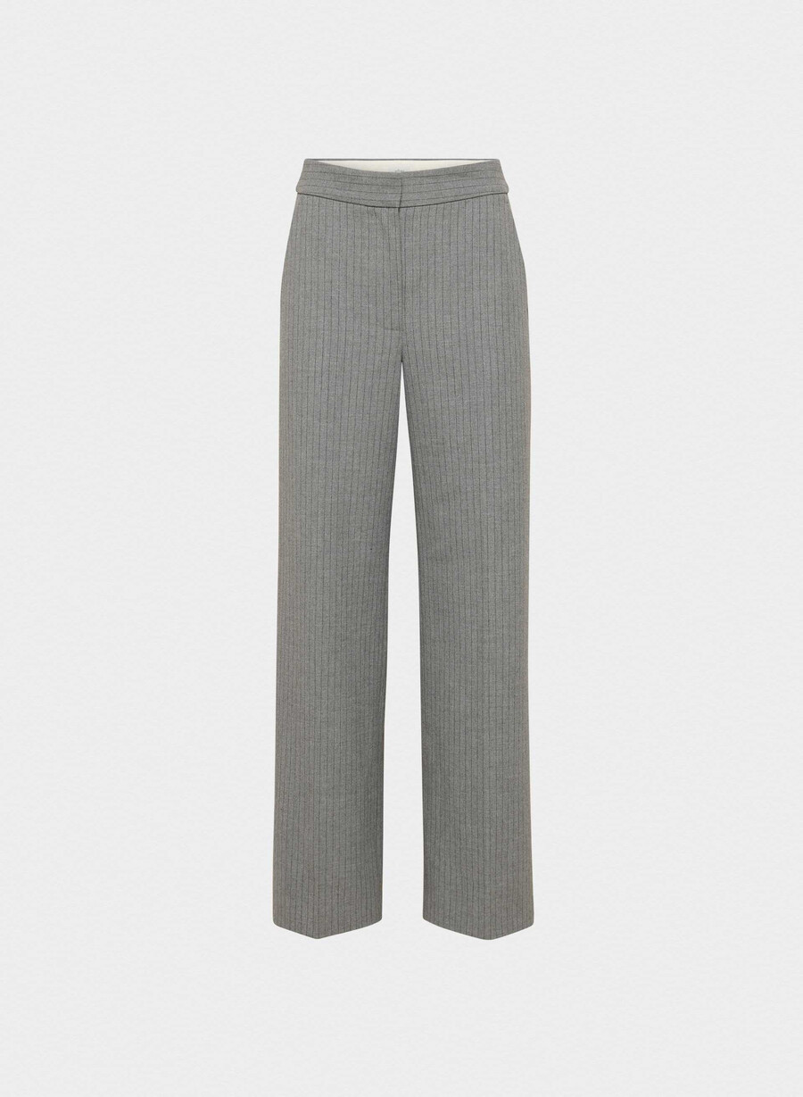 the limitless pant - refined h grigio scurogrigio carbone
