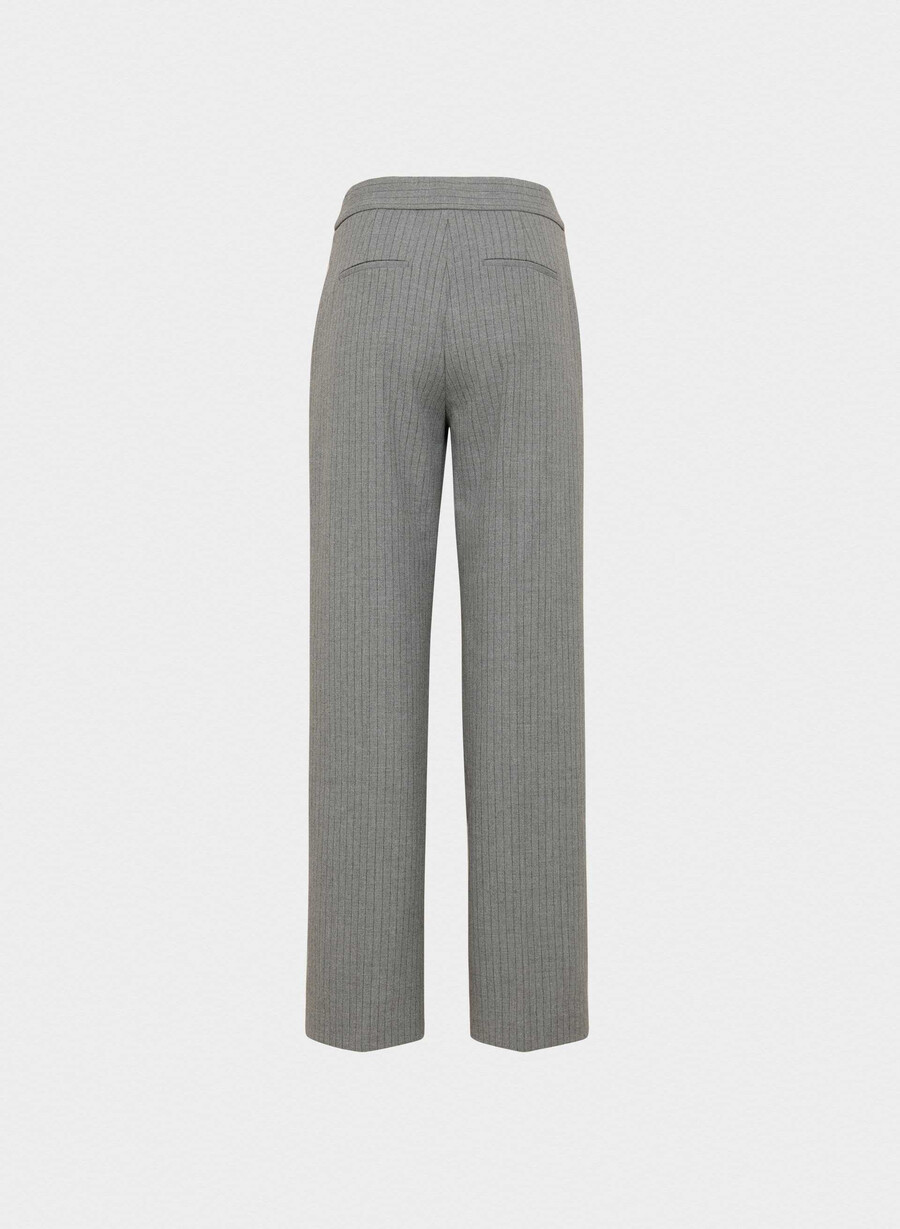 the limitless pant - refined h grigio scurogrigio carbone