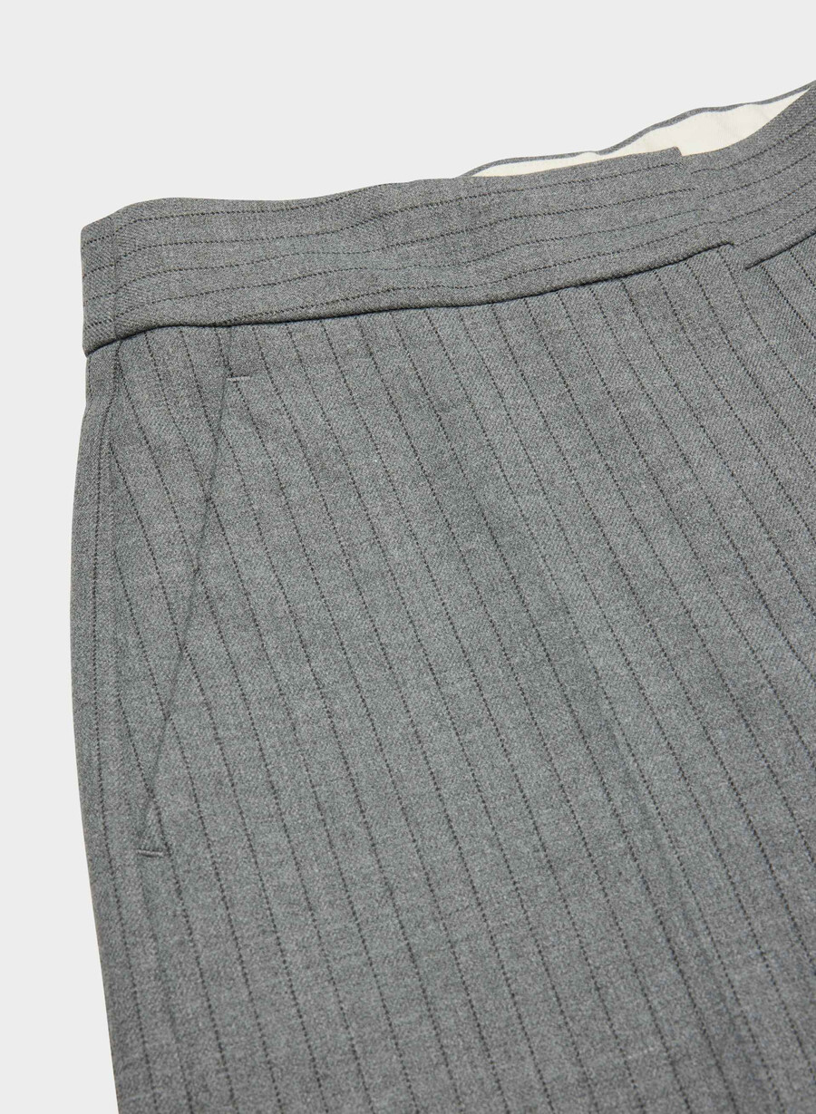 the limitless pant - refined h grigio scurogrigio carbone