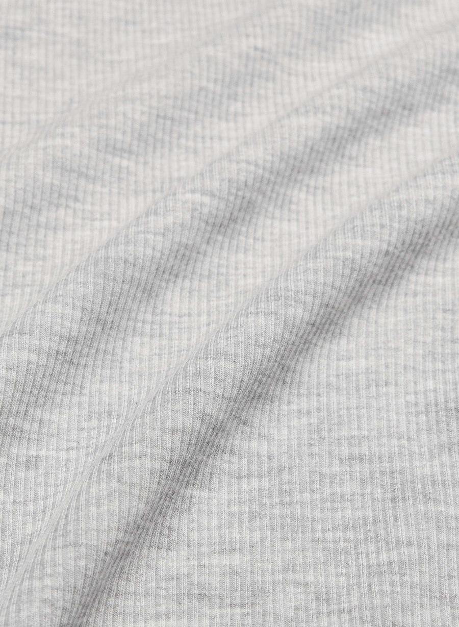 pantaloni luxe lounge tomorrow heather chrome