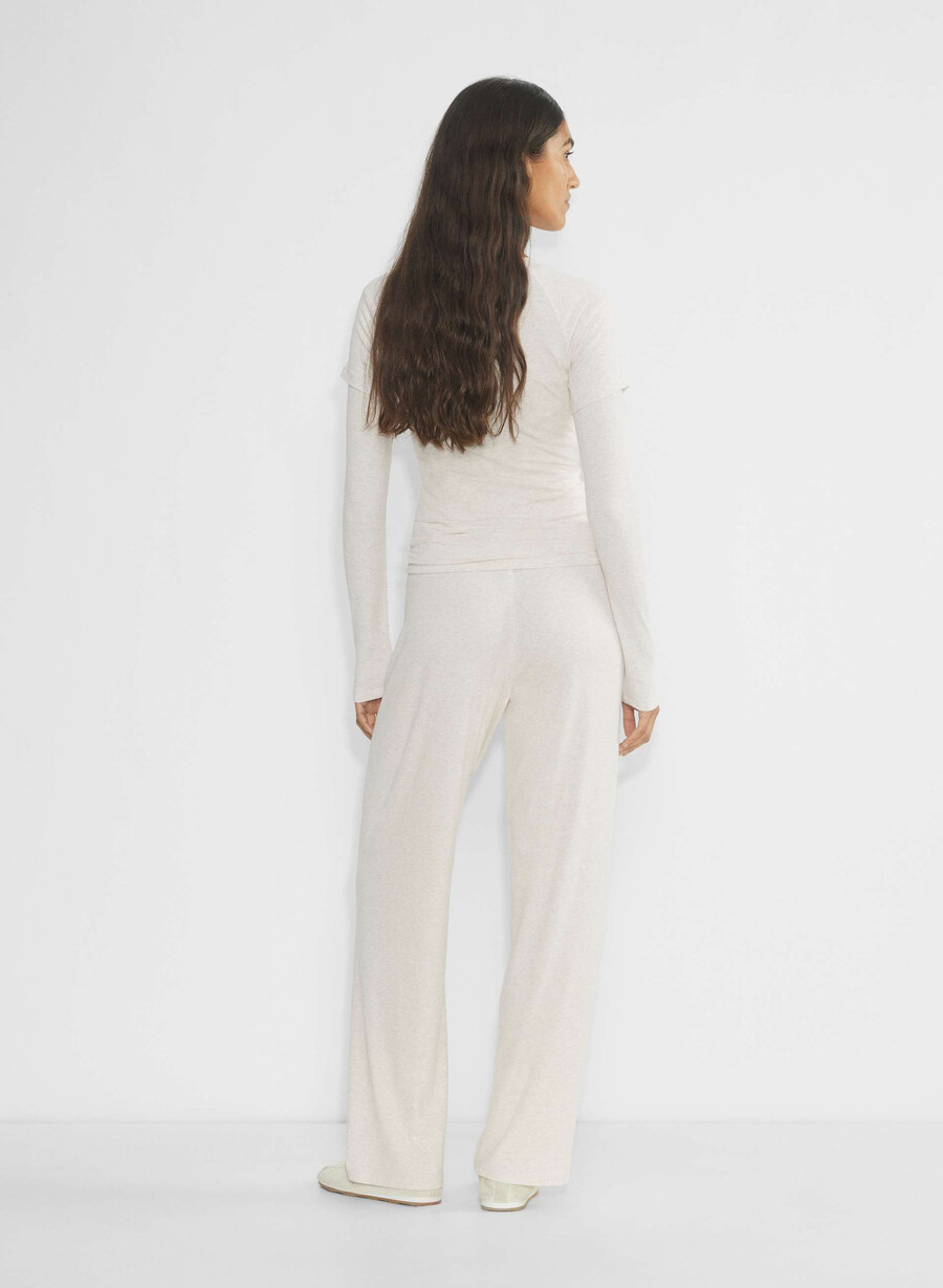 pantaloni luxe lounge tomorrow heather birch