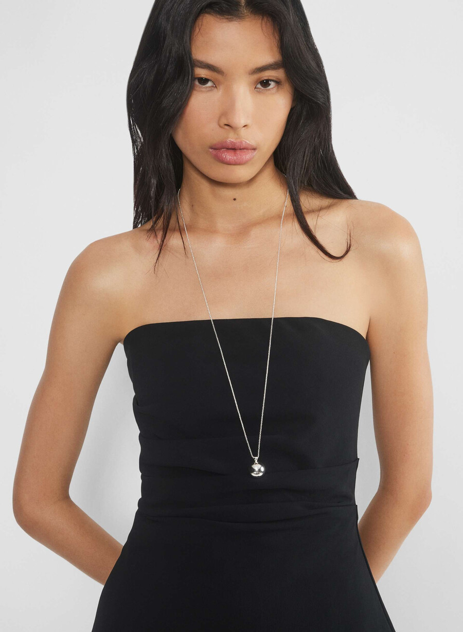 lilou tube top nero