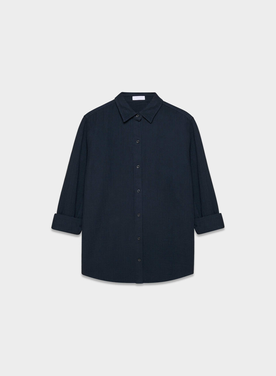 camicia da vela airplush cotton admiral