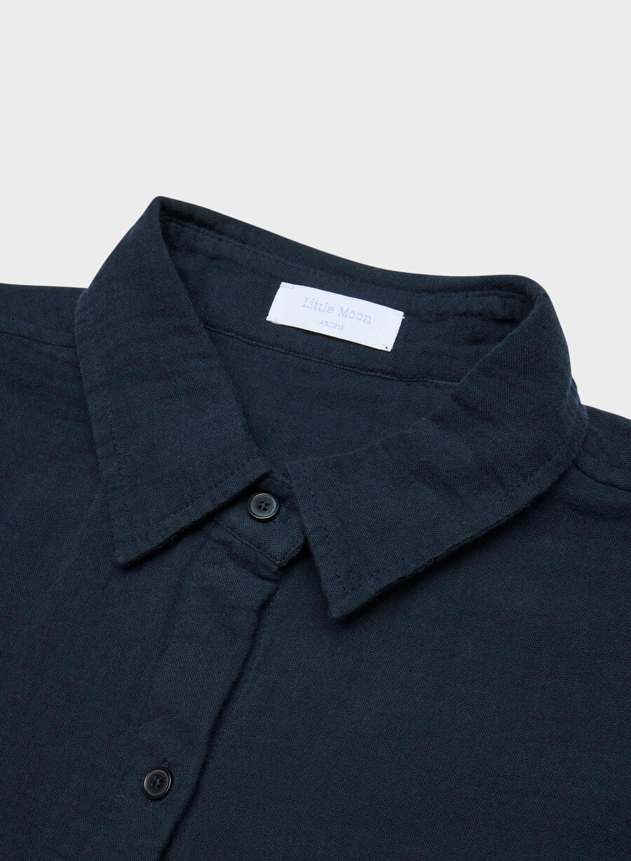 camicia da vela airplush cotton admiral