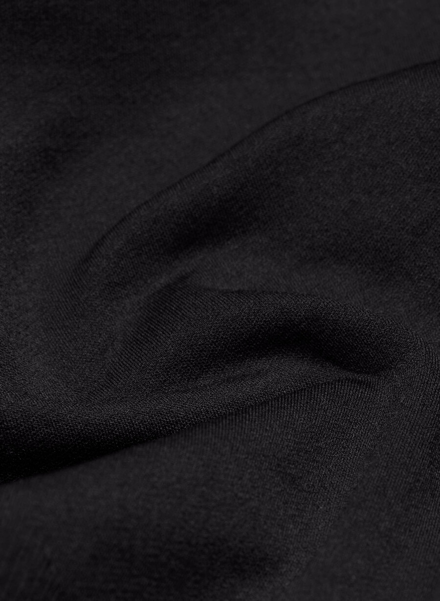 body senza cuciture a metà coscia shapeenhance nero