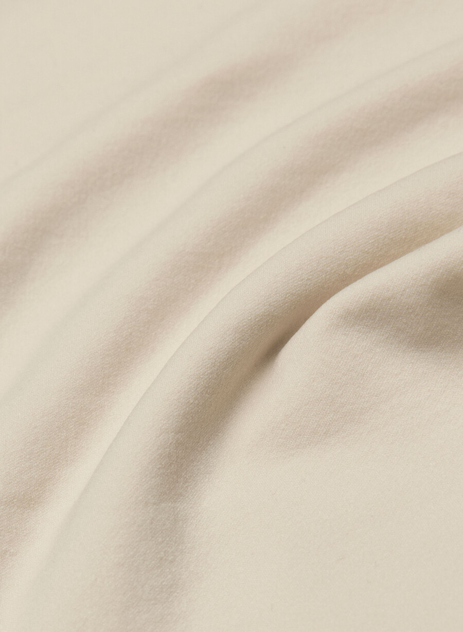 body senza cuciture shapeenhance a metà coscia sabbia