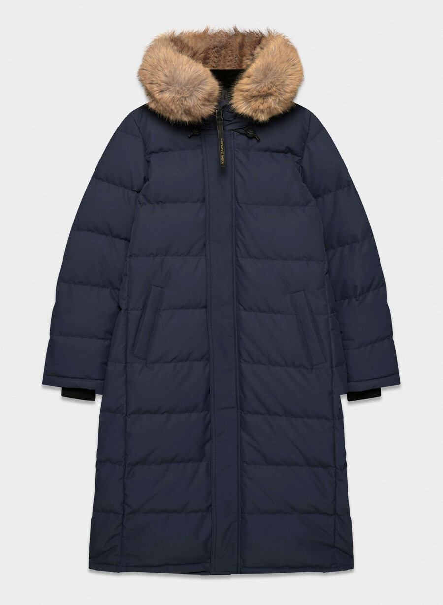 il powder parka long - coldstop admiral