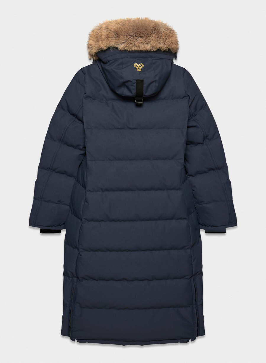 il powder parka long - coldstop admiral
