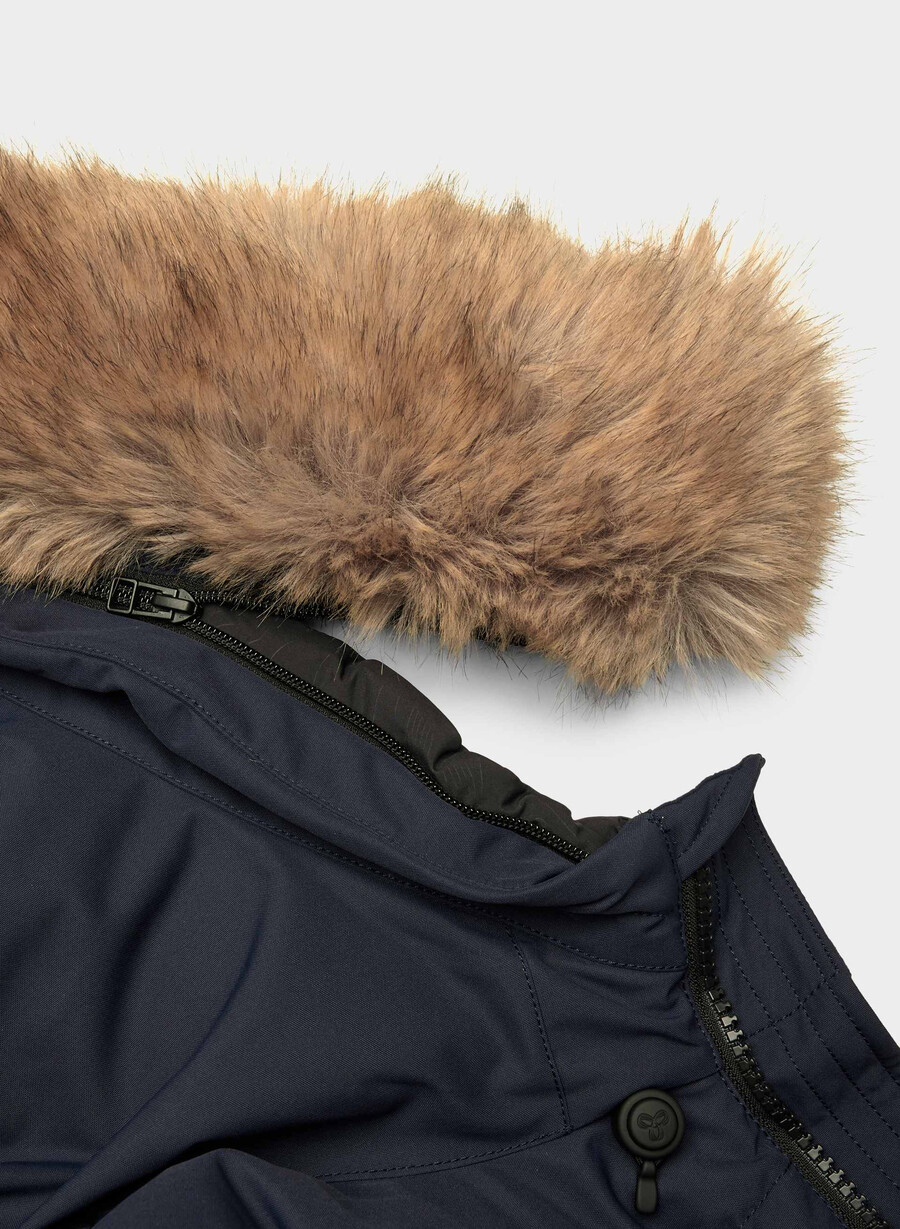 il powder parka long - coldstop admiral