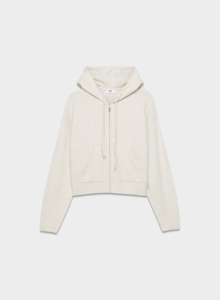 felpa con cappuccio peyton heather birch
