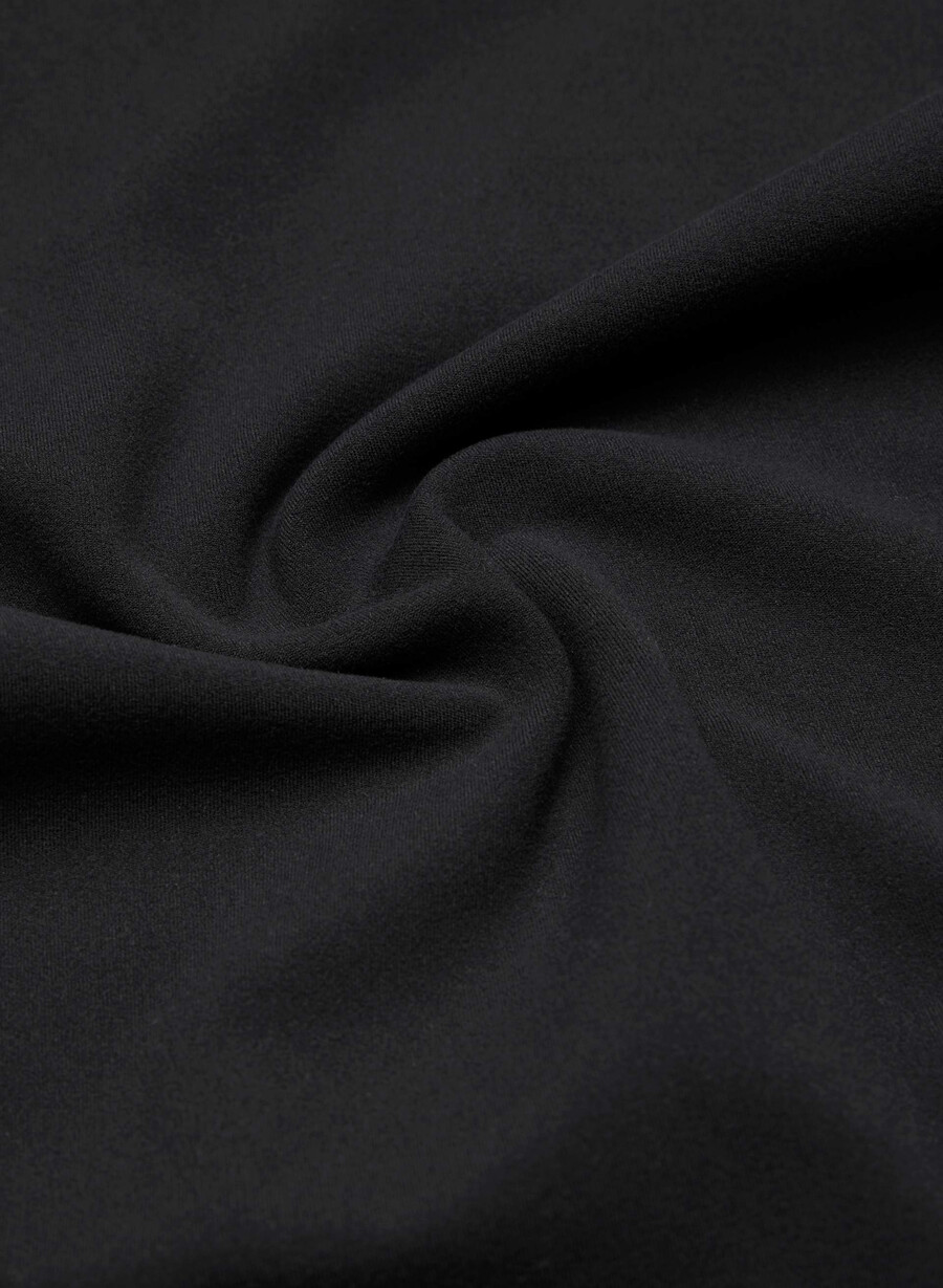 pantaloni asana butter neri
