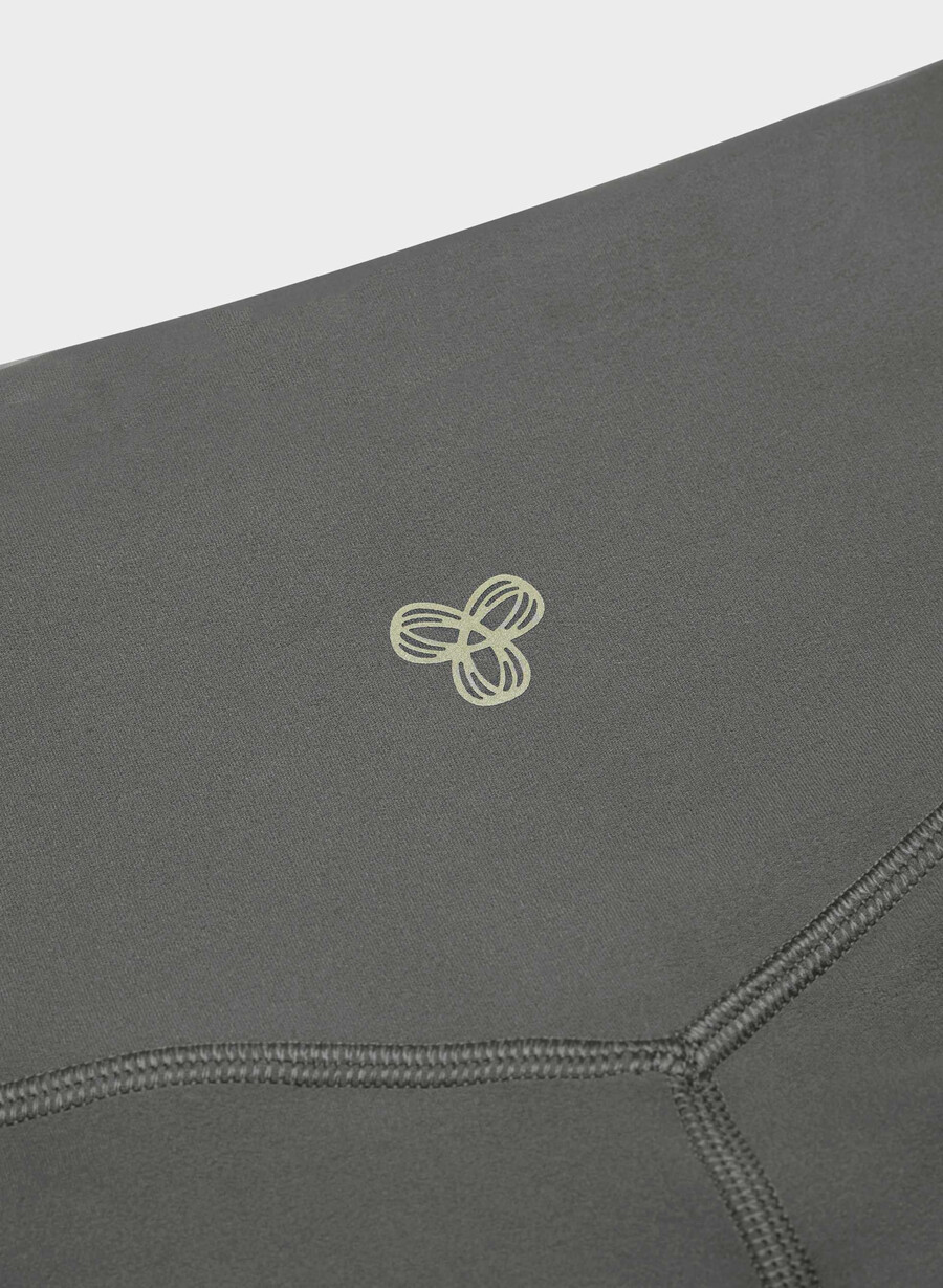 pantaloni asana butter grigio carbone