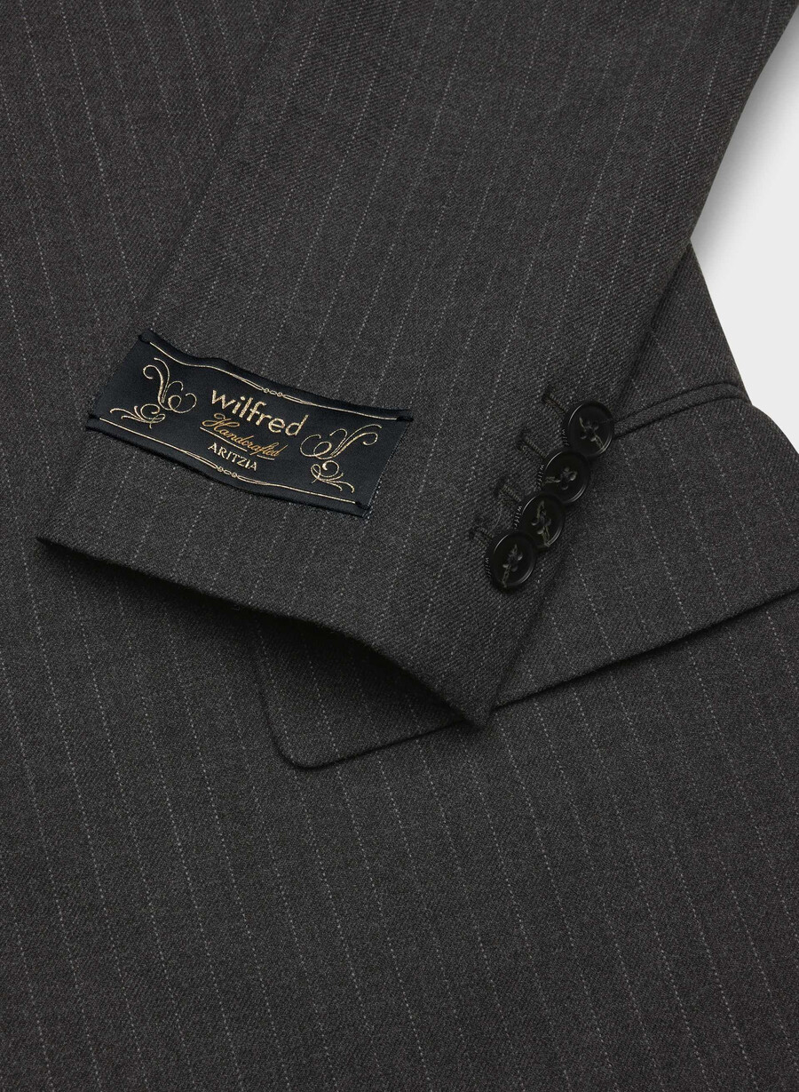 blazer di nuova generazione - refined joplin h charcoalgrey