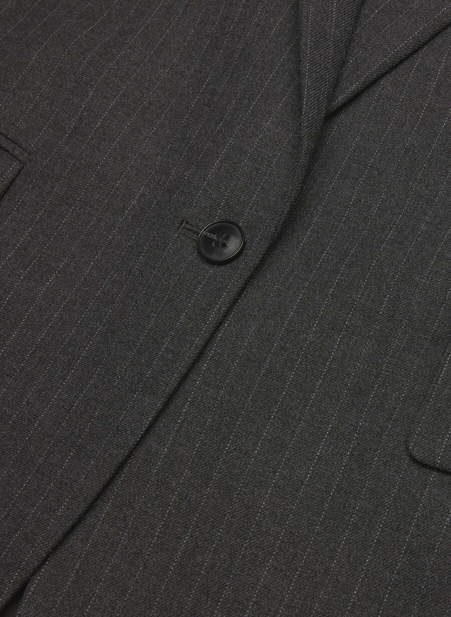 blazer di nuova generazione - refined joplin h charcoalgrey