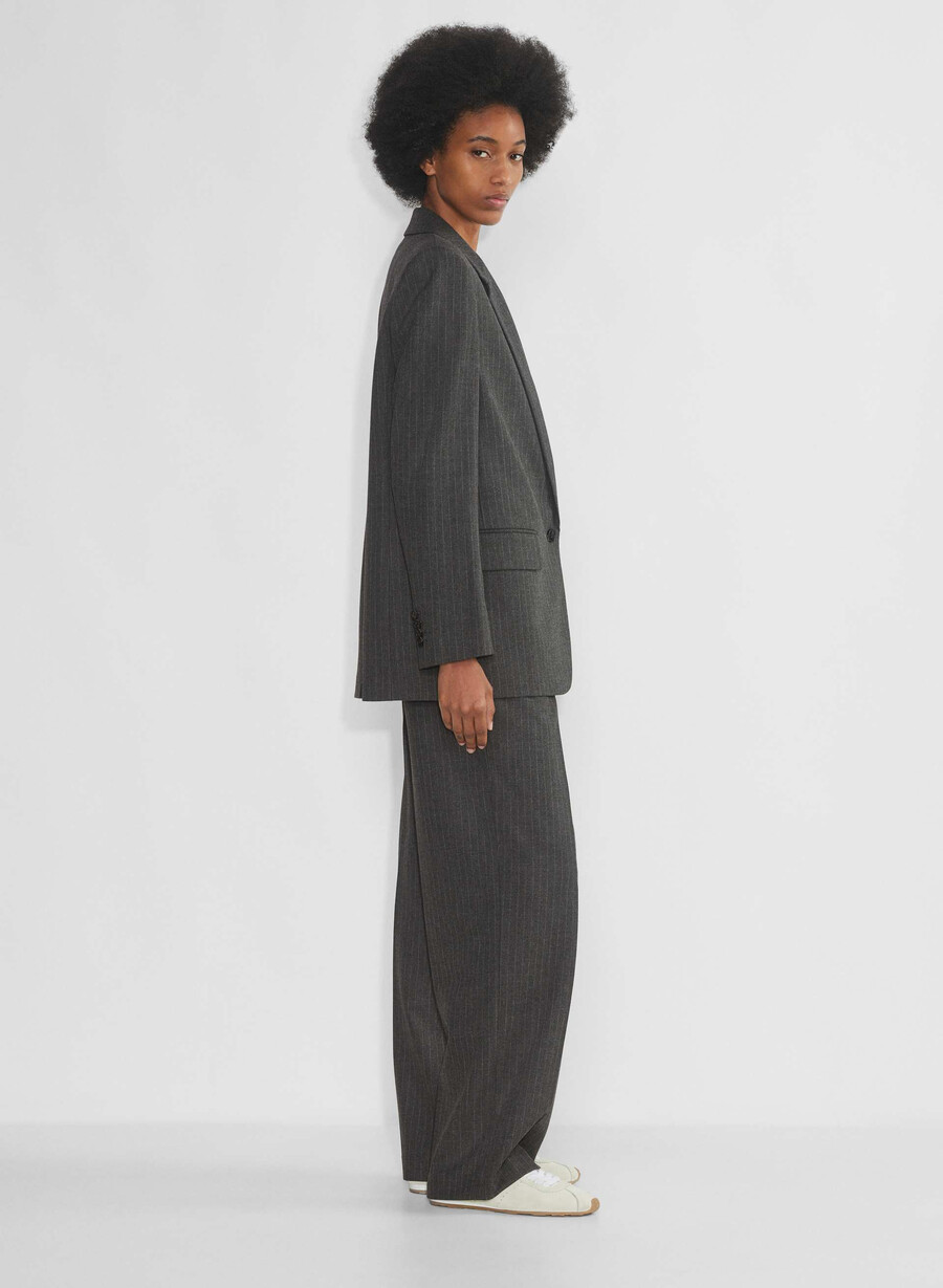blazer di nuova generazione - refined joplin h charcoalgrey