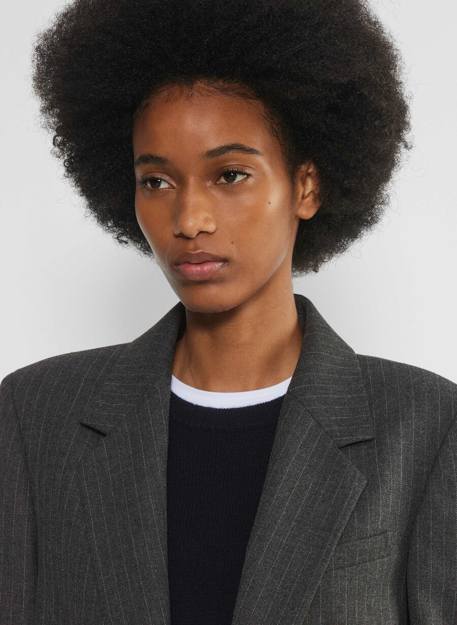 blazer di nuova generazione - refined joplin h charcoalgrey