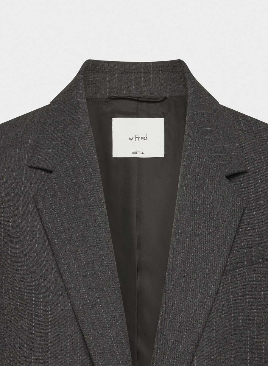 blazer di nuova generazione - refined joplin h charcoalgrey