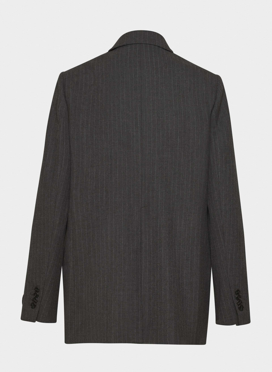blazer di nuova generazione - refined joplin h charcoalgrey