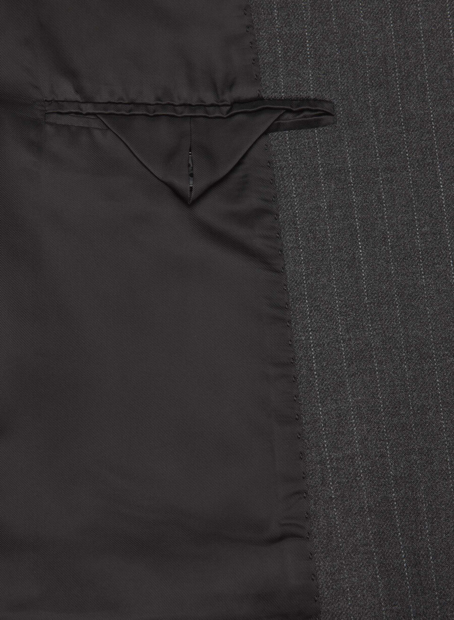 blazer di nuova generazione - refined joplin h charcoalgrey