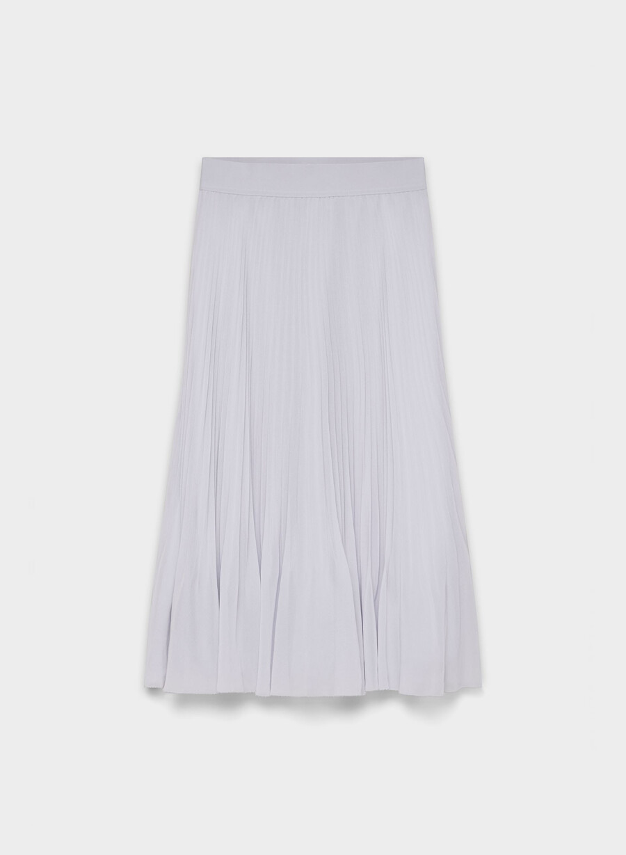 gonna plissettata twirl wildflower lilla