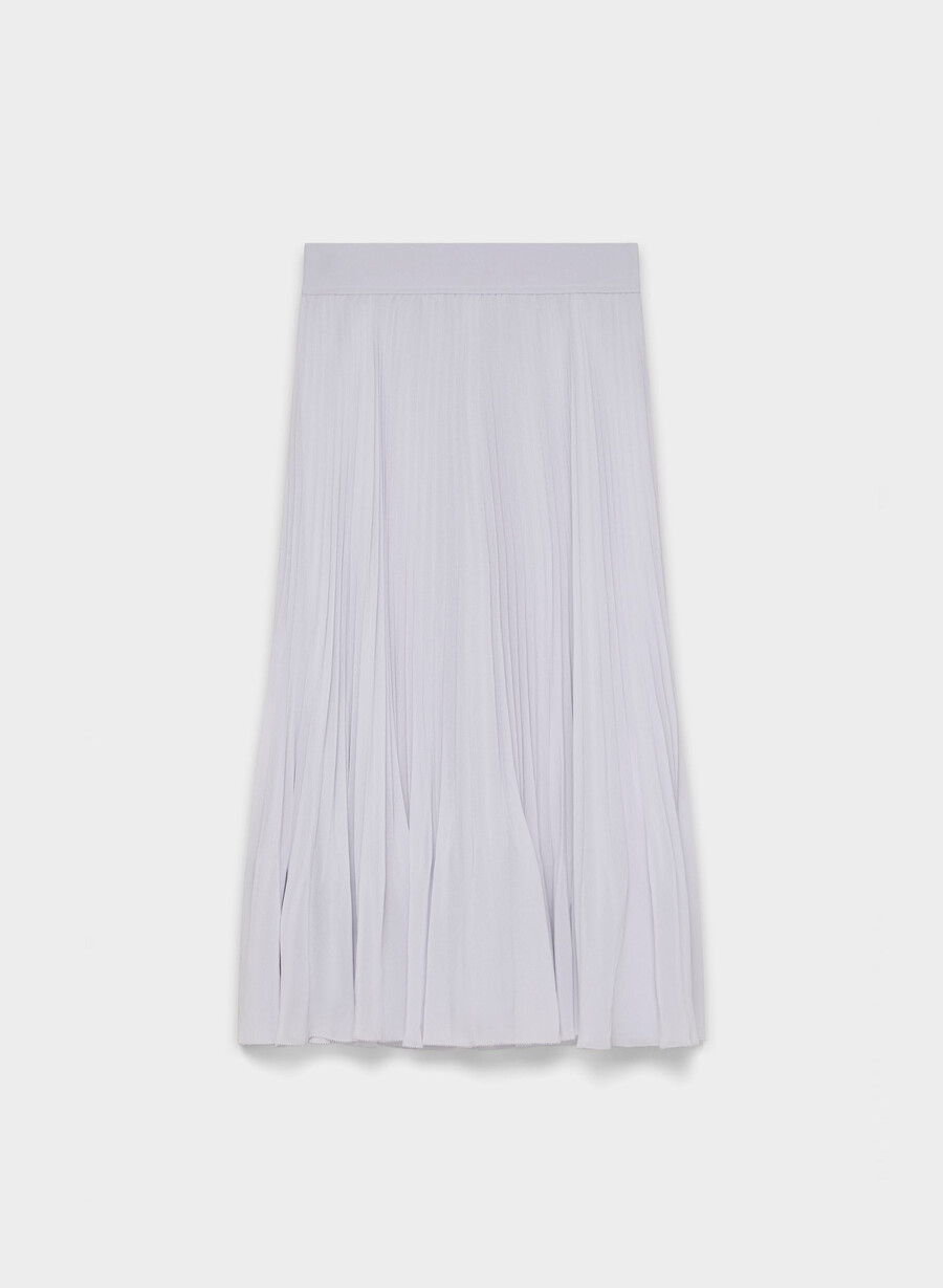 gonna plissettata twirl wildflower lilla