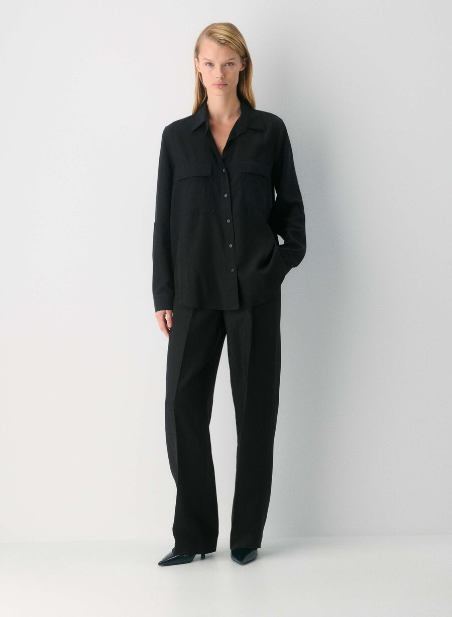 the limitless pant - cruiselinen nero