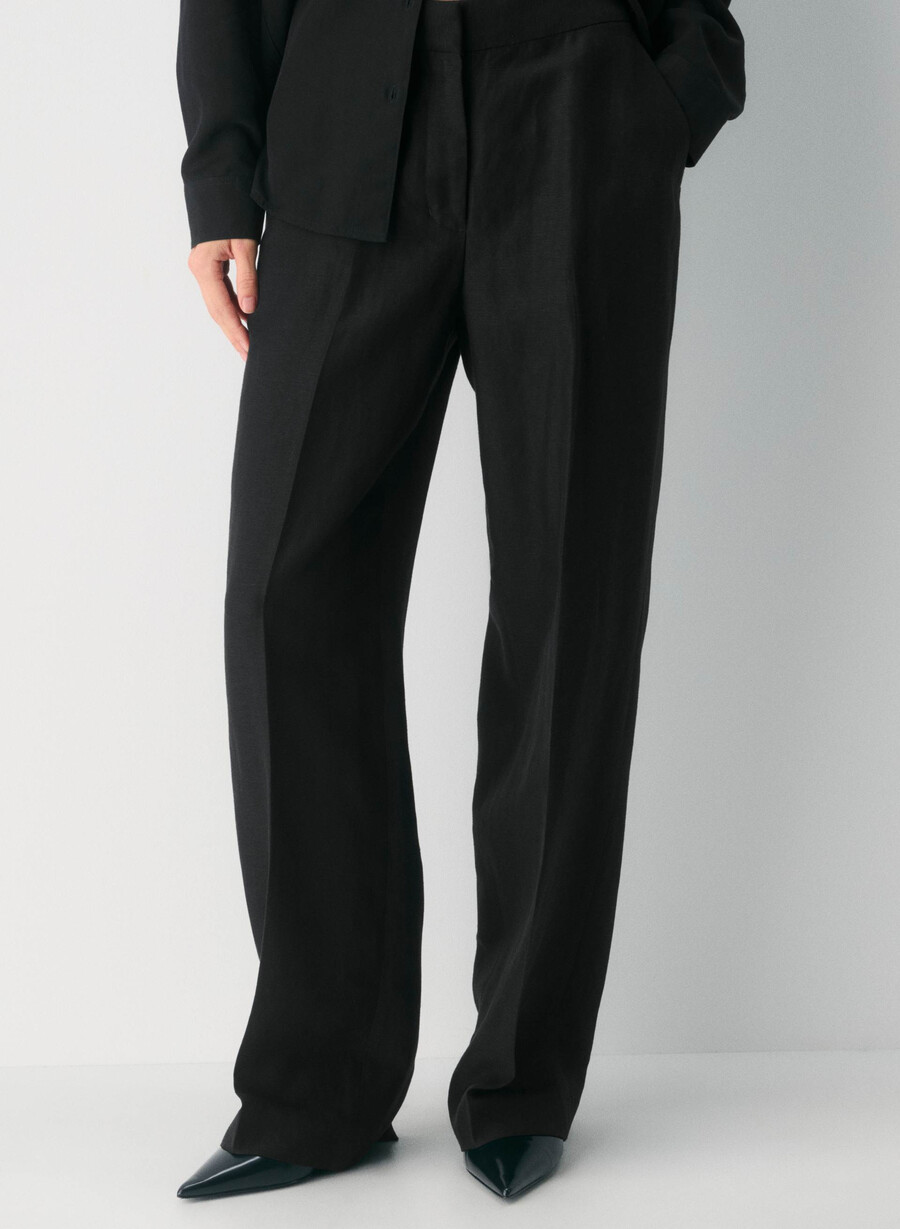 the limitless pant - cruiselinen nero