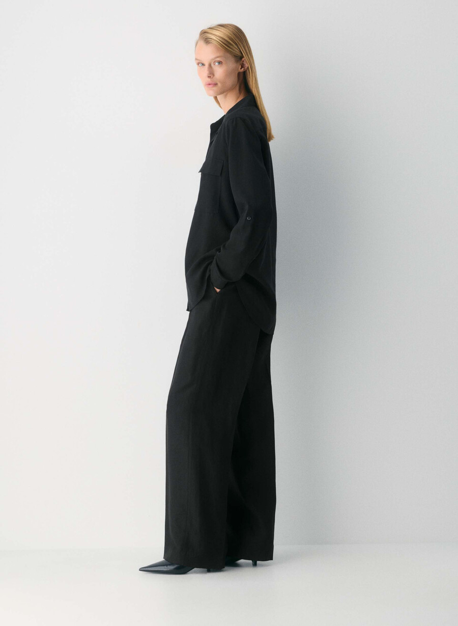 the limitless pant - cruiselinen nero