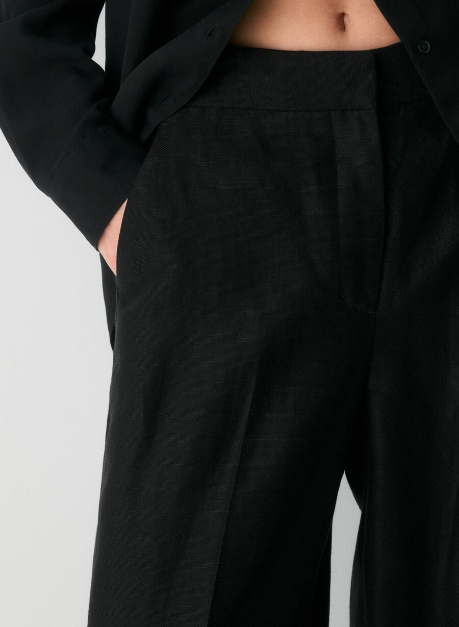 the limitless pant - cruiselinen nero