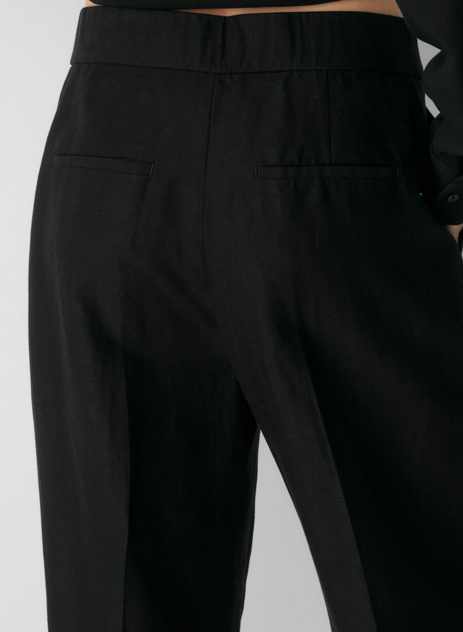 the limitless pant - cruiselinen nero
