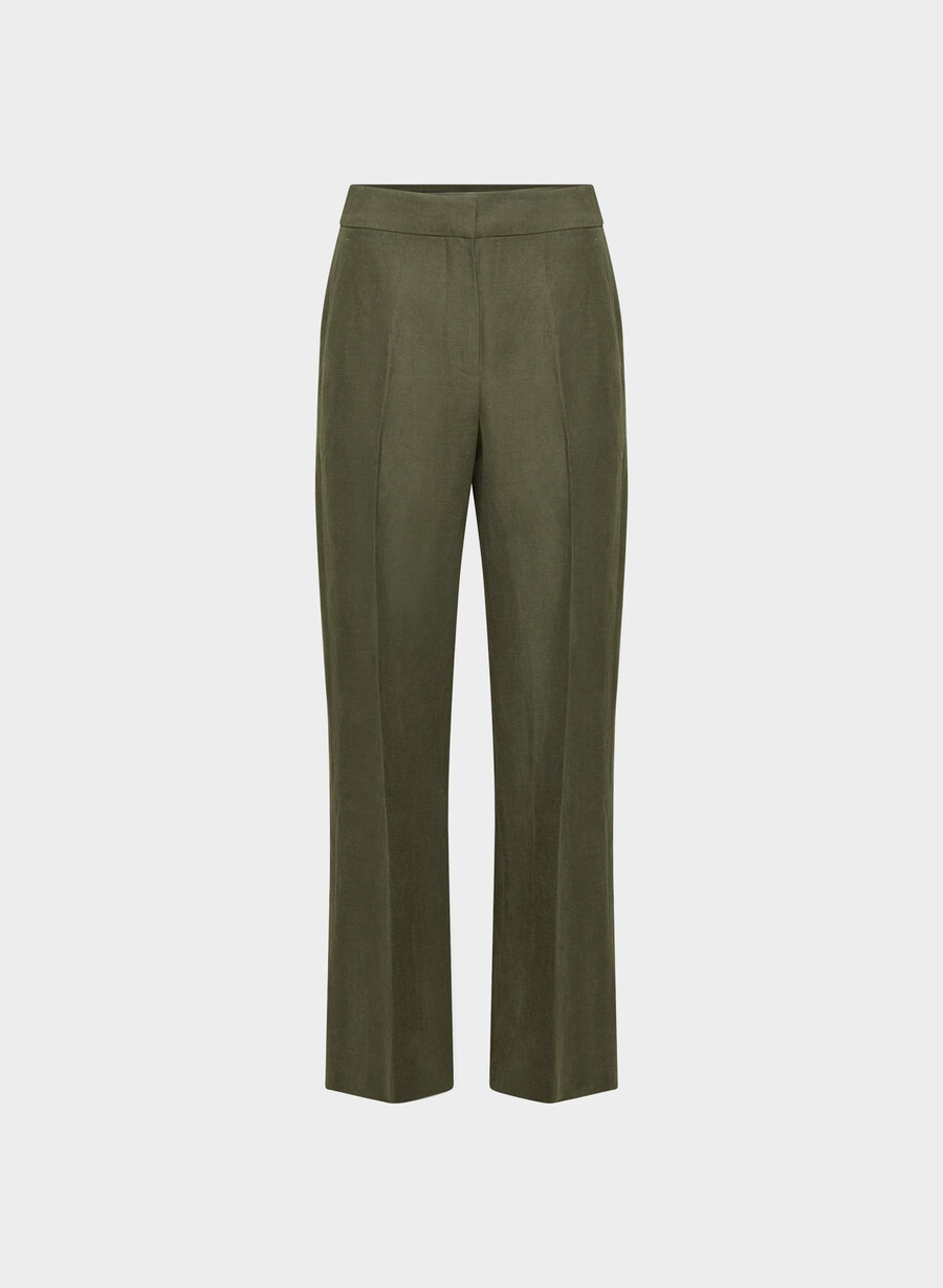 the limitless pant - cruiselinen oliva scuro