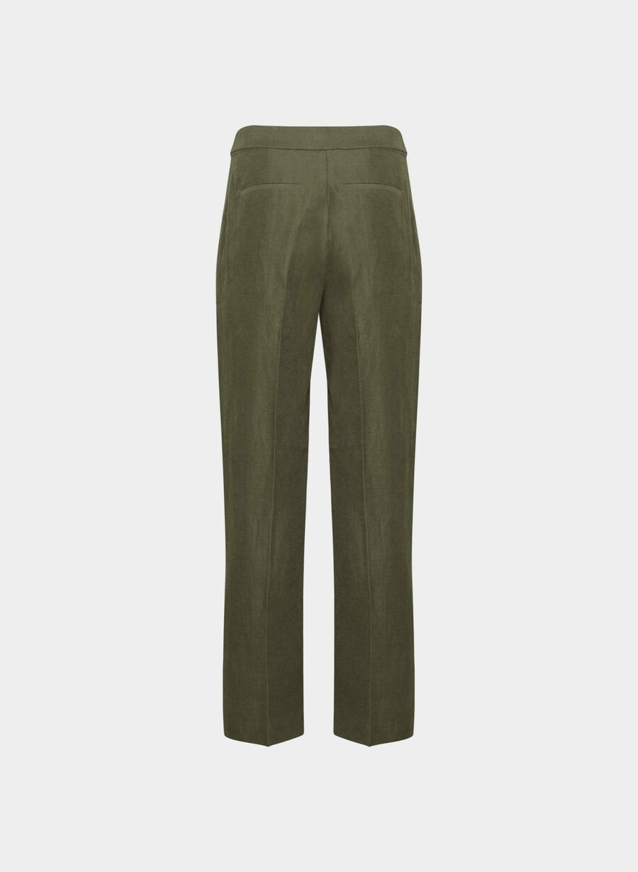 the limitless pant - cruiselinen oliva scuro