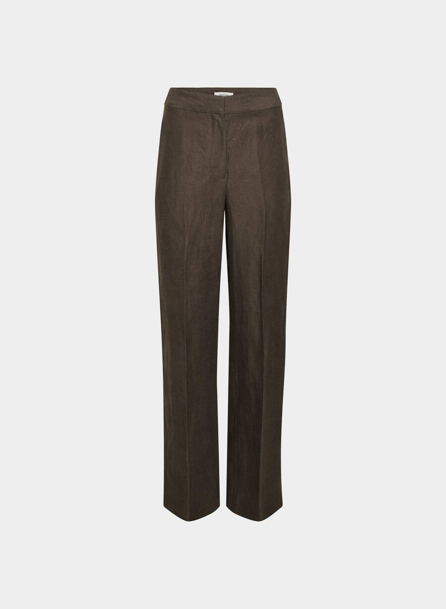 the limitless pant - cruiselinen marrone radice