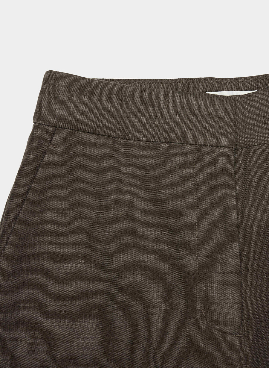 the limitless pant - cruiselinen marrone radice