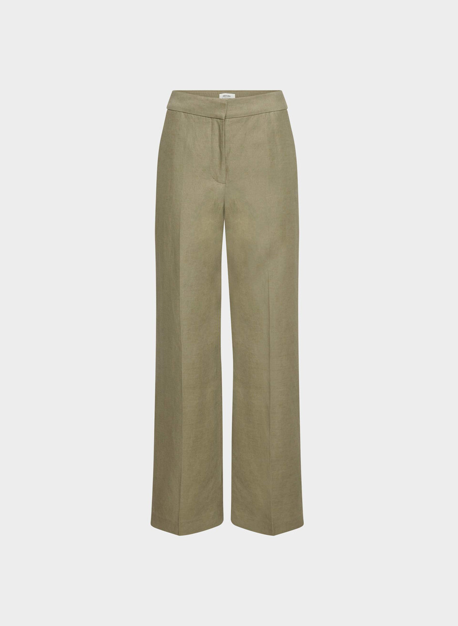 the limitless pant - cruiselinen olive secche