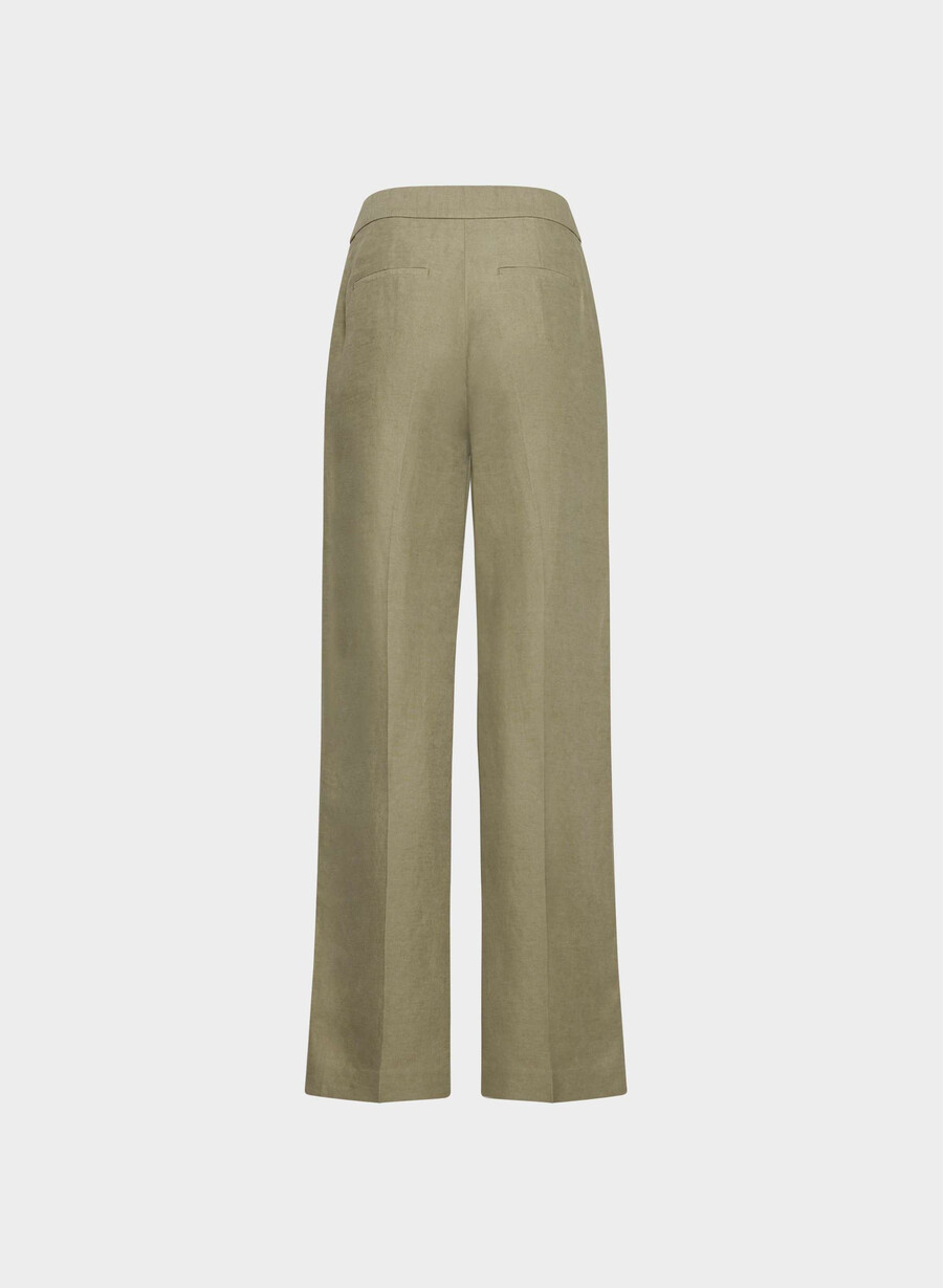 the limitless pant - cruiselinen olive secche